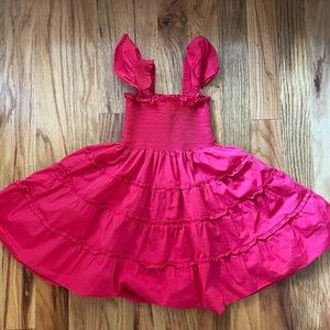 The Tiny Ellie Nap Dress 3-4y